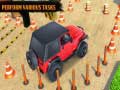 เกม Vertical Multi Car Parking