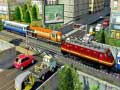 เกม Modern Train Driving Simulator