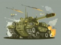 เกม Military Vehicles Match 3