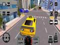 เกม Modern City Taxi Car Simulator
