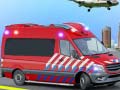 เกม City Ambulance Emergency Rescue