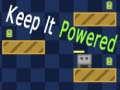 เกม Keep It Powered