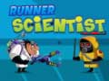 เกม Runner Scientist 