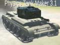 เกม Physics Tank Maker 3.1