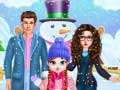 เกม Baby Taylor Snow Fun