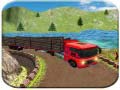 เกม Modern Offroad Truck Driving