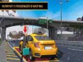 เกม Modern City Taxi Service Simulator