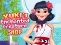 เกม Yuki's Enchanted Creature Shop