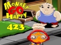 เกม Monkey Go Happy Stage 423