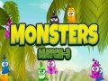 เกม Monster Match-3