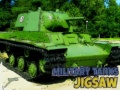 เกม Military Tanks Jigsaw