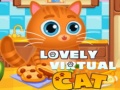 เกม Lovely Virtual Cat