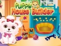 เกม Puppy House Builder