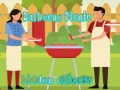 เกม Barbecue Picnic Hidden Objects