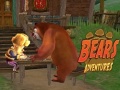 เกม Bear Jungle Adventure