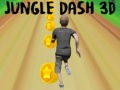 เกม Jungle Dash 3D