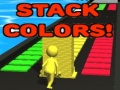 เกม Stack Colors!