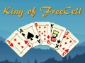 เกม King of FreeCell