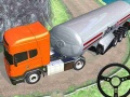 เกม Off Road Oil Tanker Transport Truck