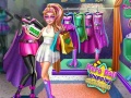 เกม Hero Doll Shopping Costumes
