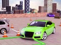 เกม Classic Car Parking Challenge