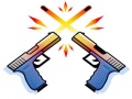 เกม Double Gun Strike