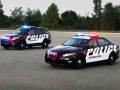 เกม Police Cars Puzzle