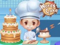 เกม Words Cake