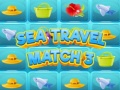 เกม Sea Travel Match 3