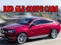 เกม Red GLE Coupe Cars 