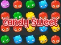 เกม Candy Sweet