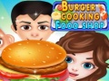 เกม Buger Cooking Food Shop