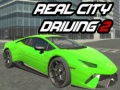 เกม Real City Driving 2