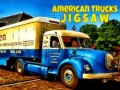 เกม American Trucks Jigsaw