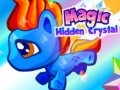 เกม Magic Hidden Crystal