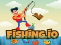 เกม Fishing.io