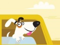 เกม Adorable Puppies in Cars Match 3