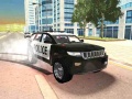 เกม Police Car Simulator 3d