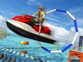 เกม Super Jet Ski Race Stunt