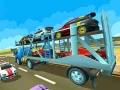 เกม Car Transporter Cargo Truck