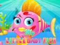 เกม My Little Baby Fish