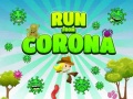 เกม Run From Corona