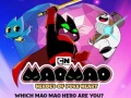 เกม Which Mao Mao Hero Are You
