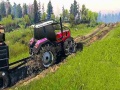 เกม Real Chain Tractor Towing Train Simulator