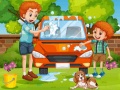 เกม Car Wash Hidden