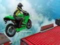เกม Extreme Impossible Bike Track Stunt Challenge