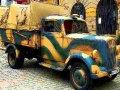 เกม Army Trucks Jigsaw