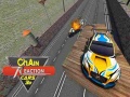 เกม Impossible Chain Car Race