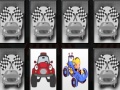 เกม Racing Cars Memory