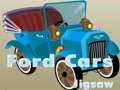 เกม Ford Cars Jigsaw